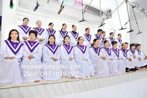Áo ALBA Ca Đoàn