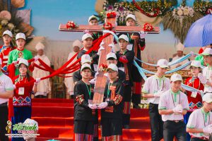 Đại Hội Giới Trẻ Giáo Tỉnh Hà Nội 2024