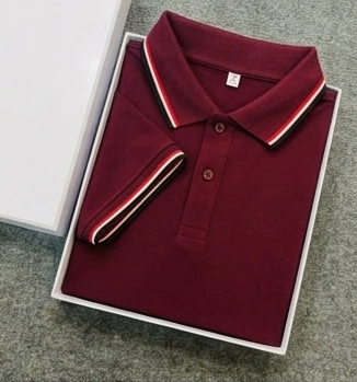 ÁP POLO BO ĐỎ-TRẮNG-ĐEN