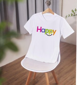 ÁO PHÔNG ĐI BIỂN HAPPY