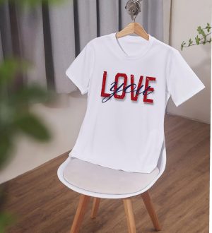 ÁO PHÔNG ĐI BIỂN LOVE YOU