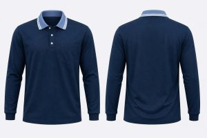 ao-polo-dai-tay-xanh-navy