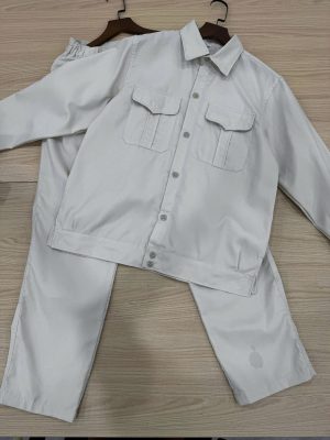 BỘ ĐỒ BẢO HỘ LAO ĐỘNG