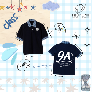 MẪU ÁO LỚP THIẾT KẾ THEO YÊU CẦU