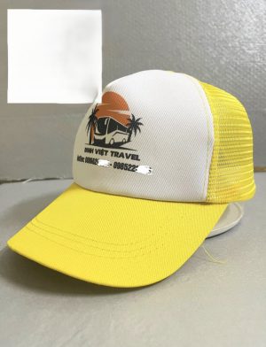 MŨ LƯỠI TRAI 2 MÀU PHA LƯỚI