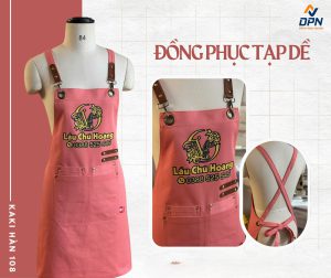 TẠP DỀ DÁNG DÀI MÀU HỒNG