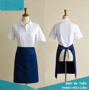 TẠP DỀ NGẮN XANH NAVY