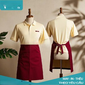 TẠP DỀ NGẮN ĐỎ ĐÔ