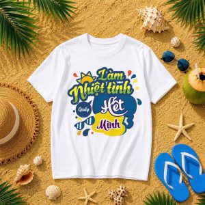 ÁO PHÔNG - LÀM NHIỆT TÌNH, QUẨY HẾT MÌNH